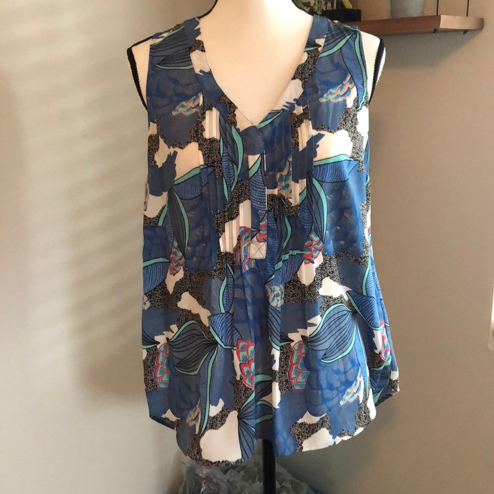 Daniel Rainn Womens blouse